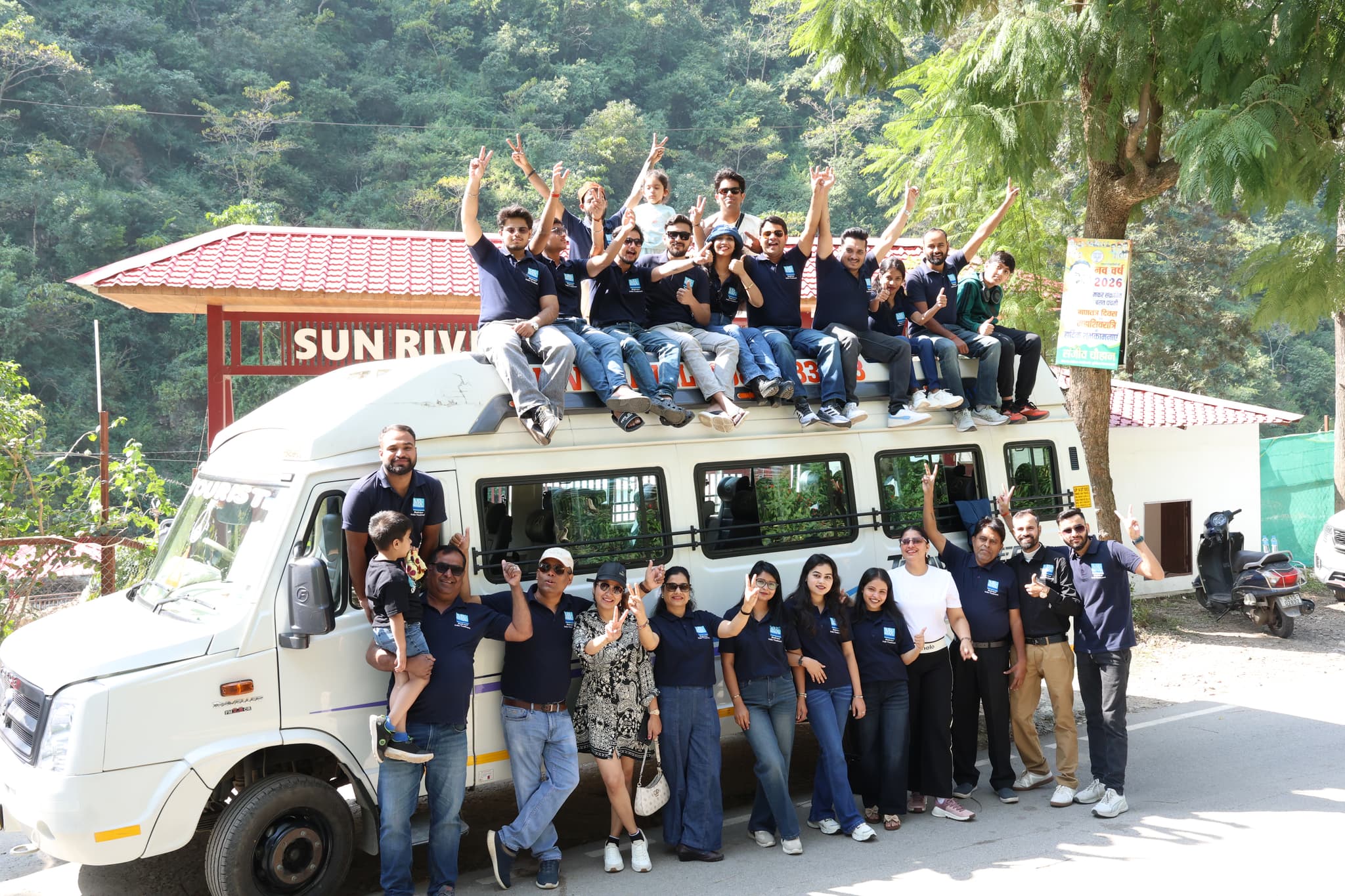 Beyond Work: Medivisor's Lansdowne Getaway – Happy Team, Happy Patients!
