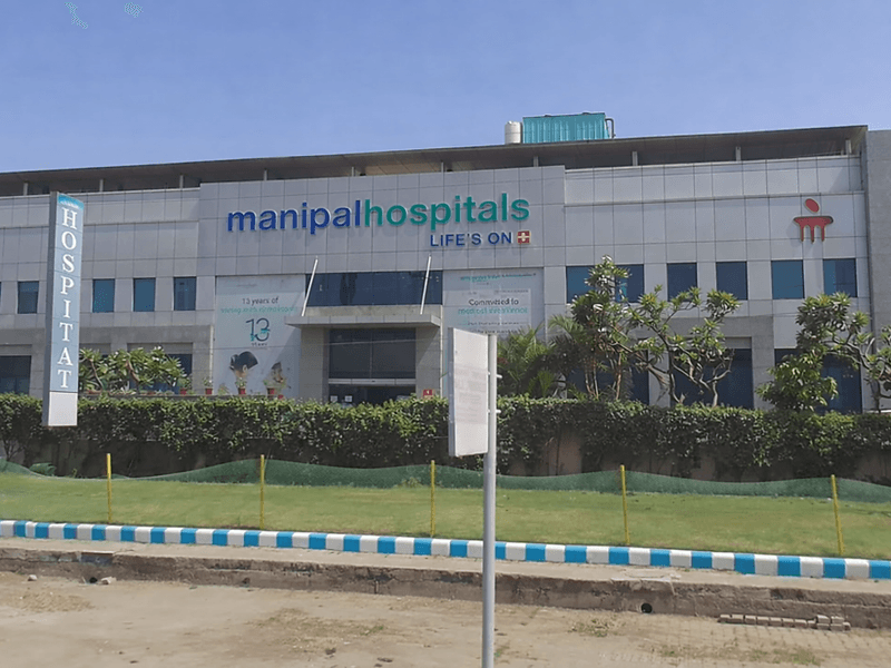 Manipal Hospital, Gurugram hospital