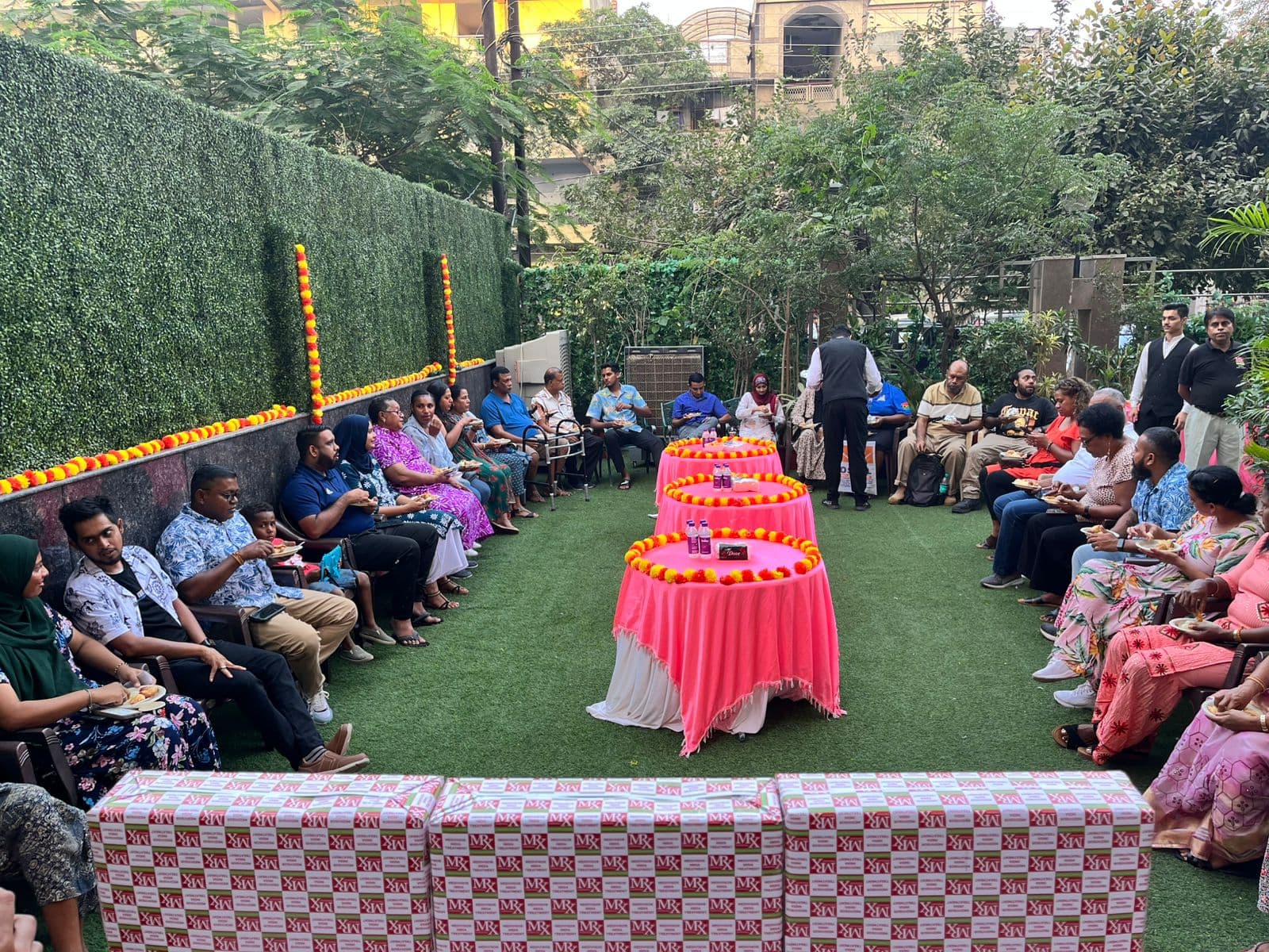 Medivisor India Lights Up Diwali with Pacific Patients in a Joyful Celebration