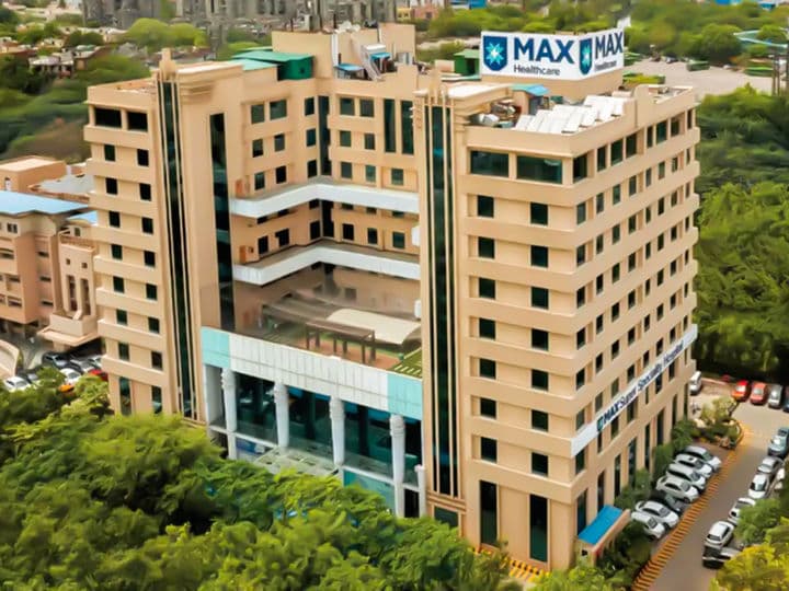 Max Super Specialty Hospital, Patparganj hospital