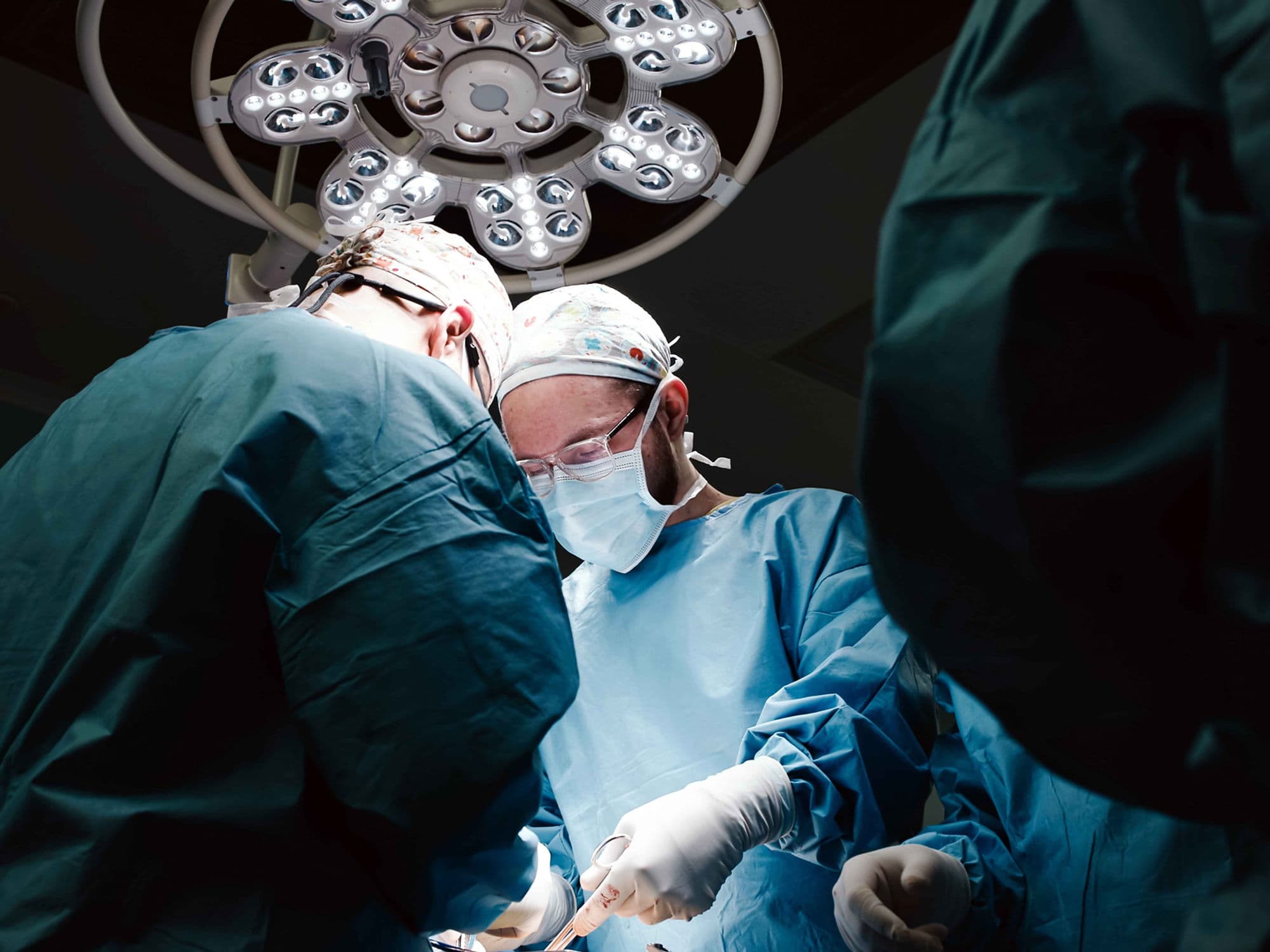 Endovascular Aneurysm Repair treatment