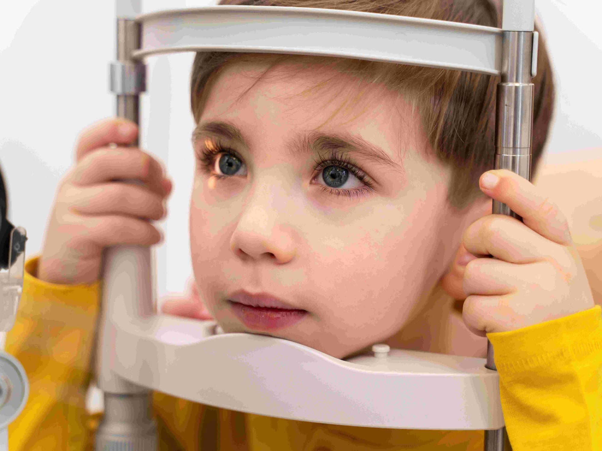 Pediatric Cataract Surgery treatment