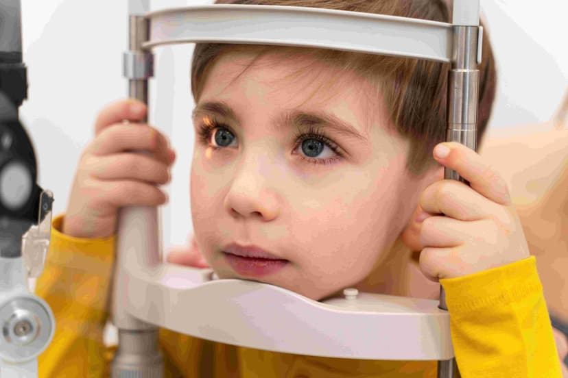 Pediatric Cataract Surgery