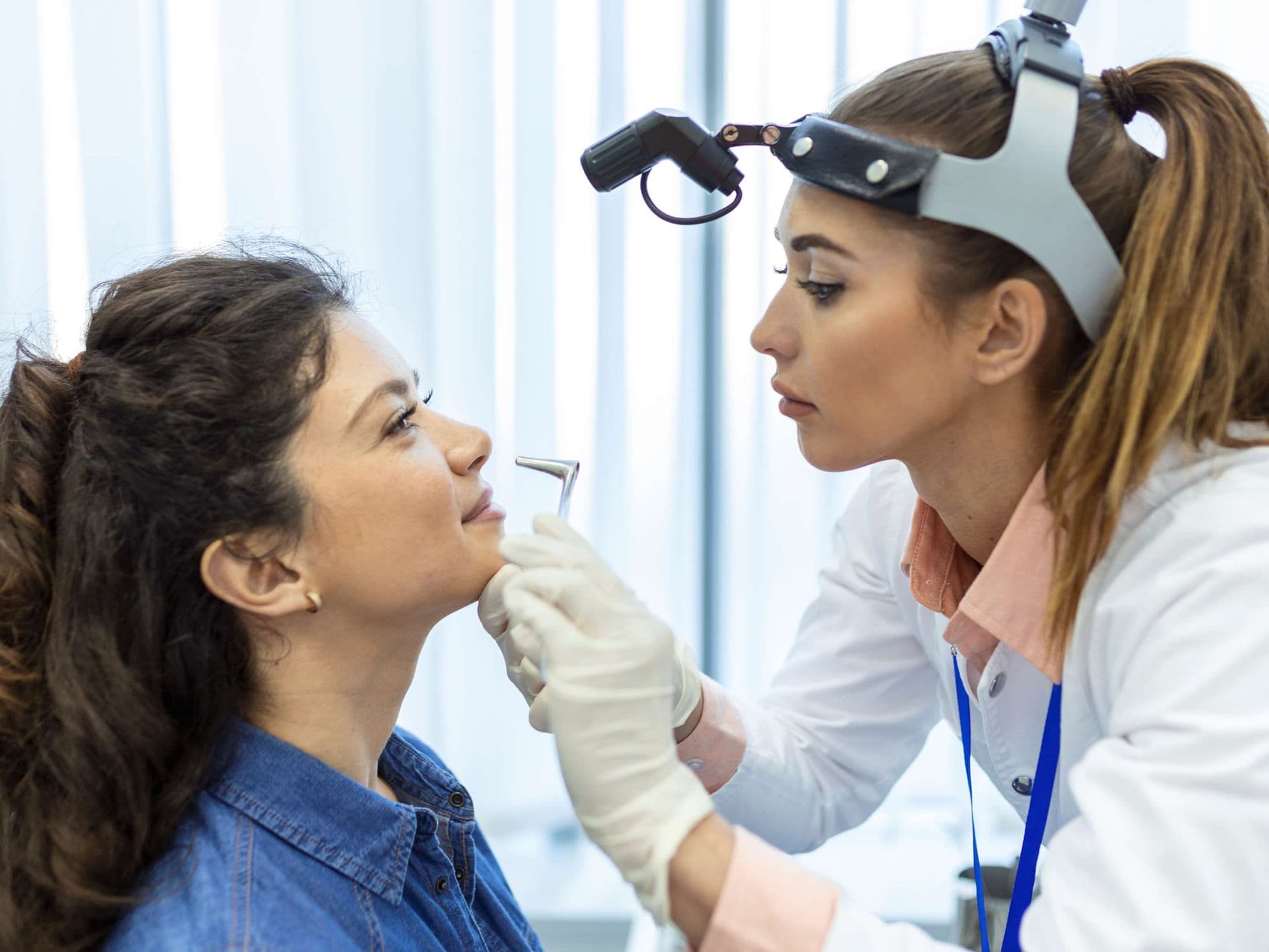 Tonsillectomy treatment