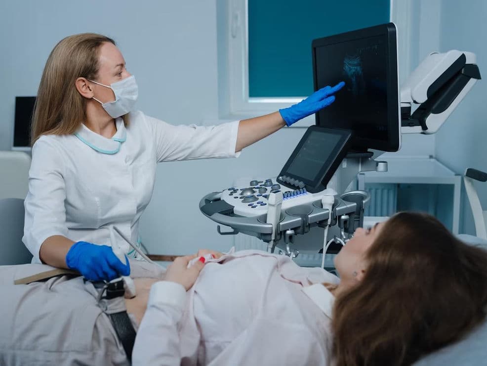 FibroScan (Transient Elastography) treatment