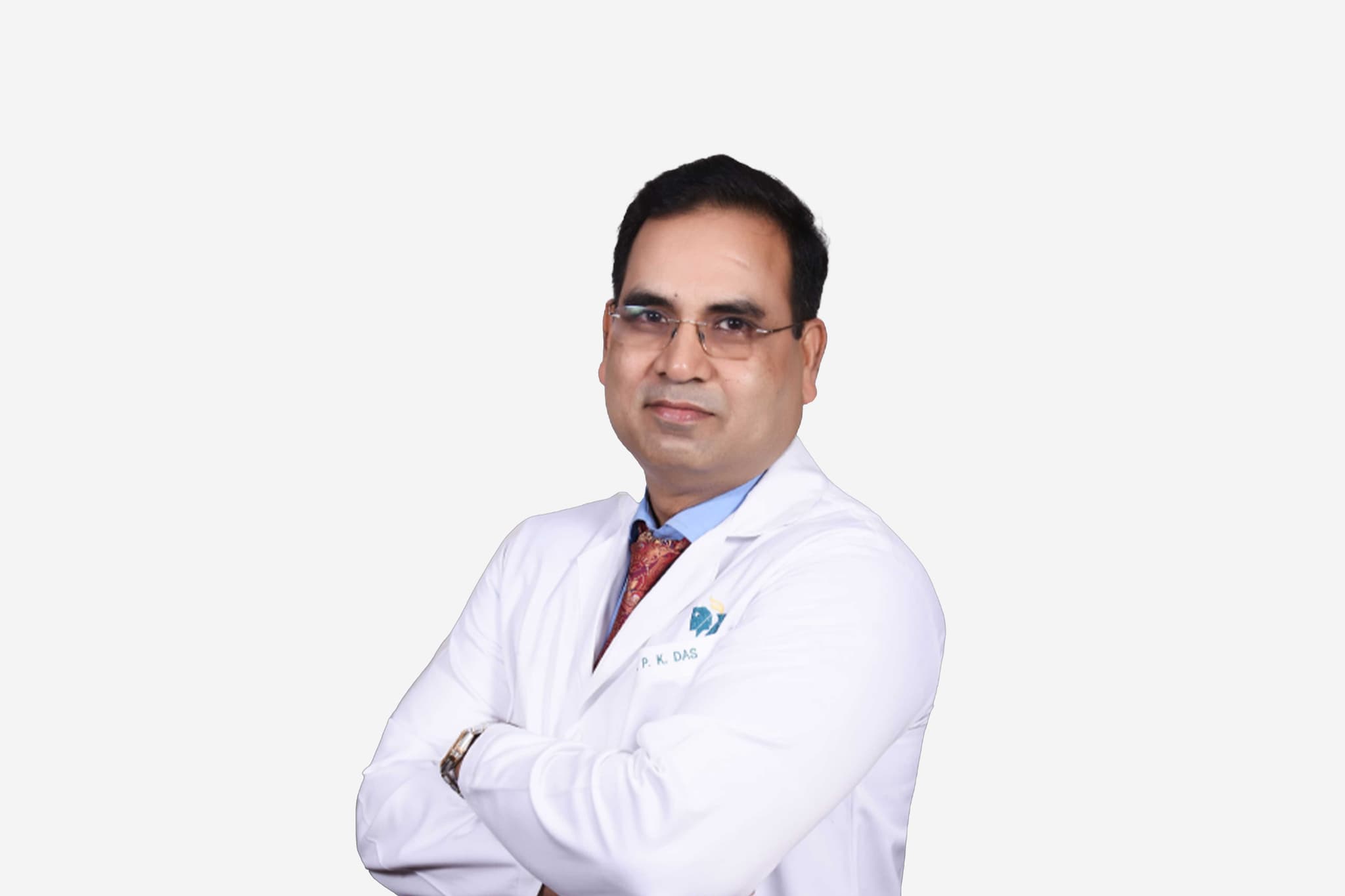 Dr P K Das