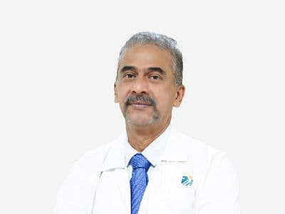 Dr Sunder Narasimhan
