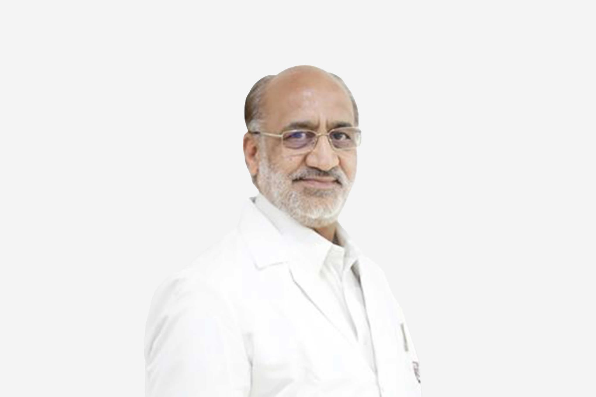 Dr Rajan Madan