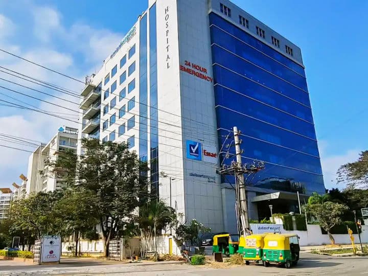 Manipal Hospital, Sarjapur Road hospital