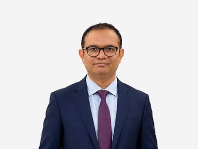 Dr Vishal Khante