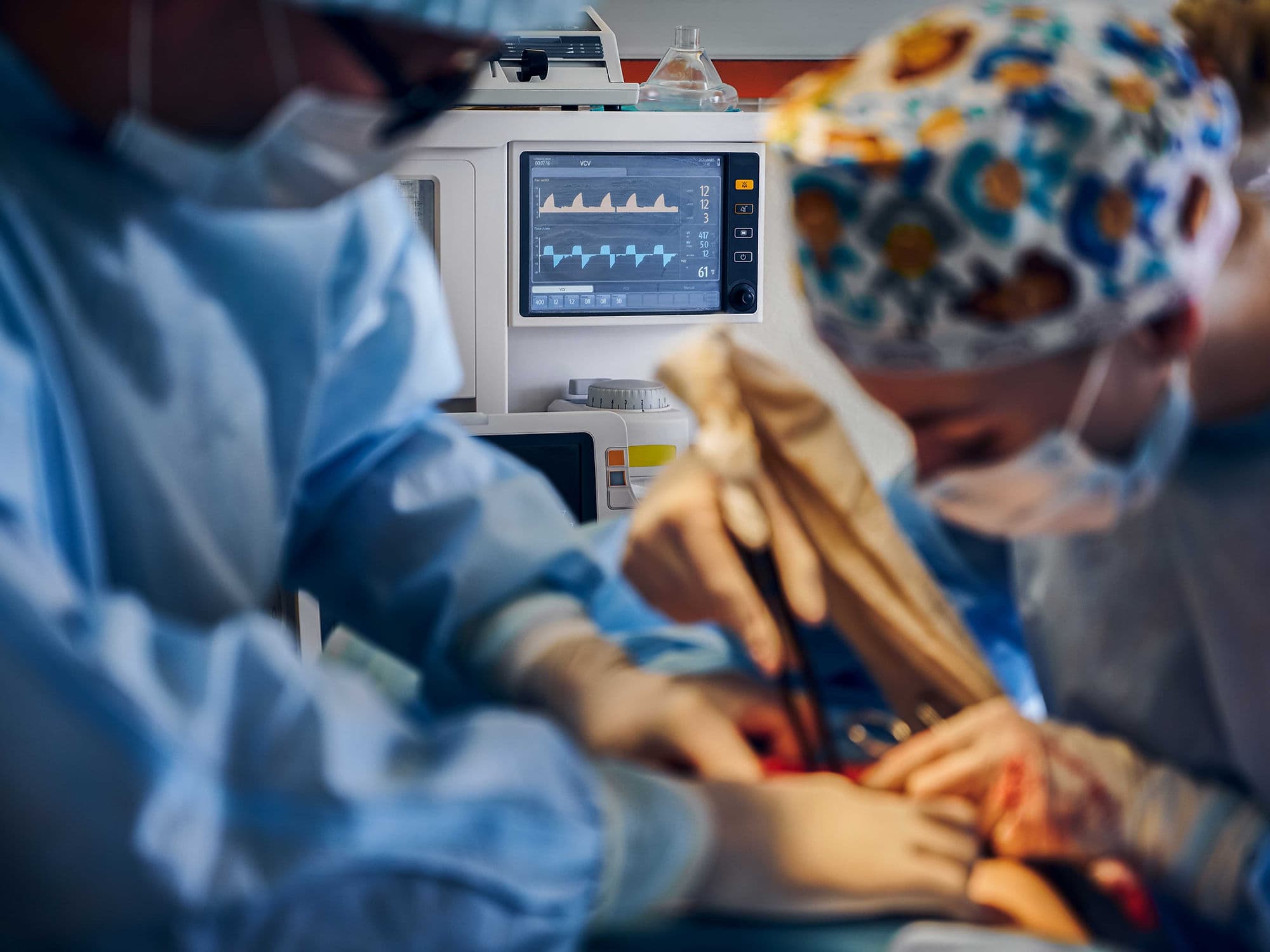 Mitral Valve Replacement (MVR) treatment