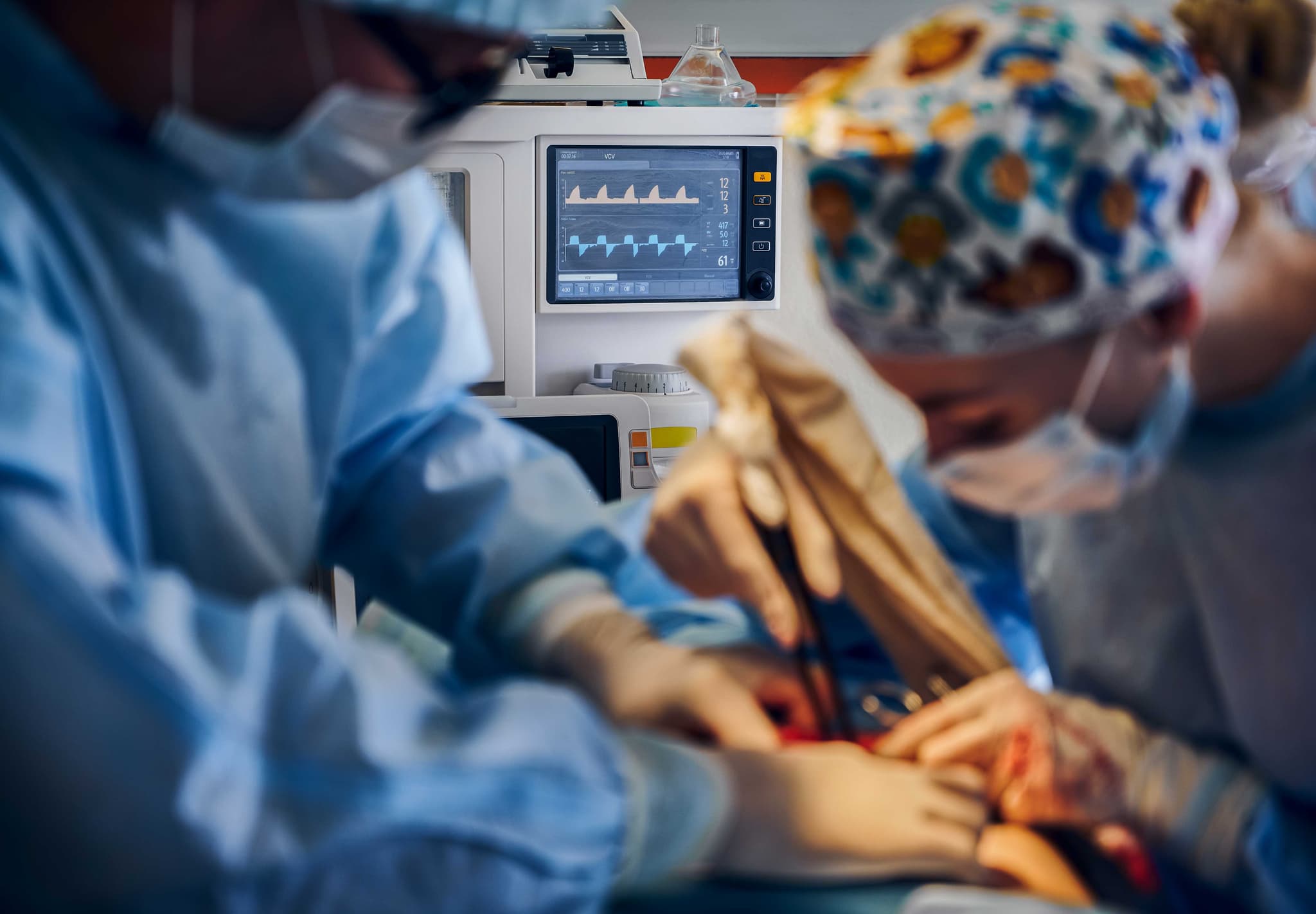 Mitral Valve Replacement (MVR) hospital