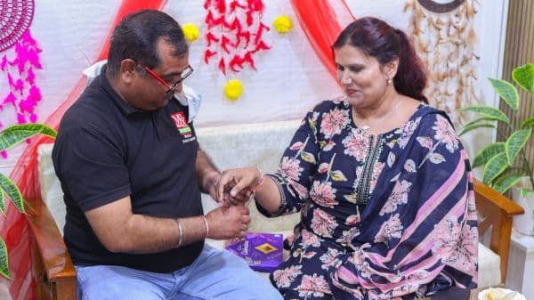 A Bond of Care: Medivisor Celebrates Rakhi with Its Patients