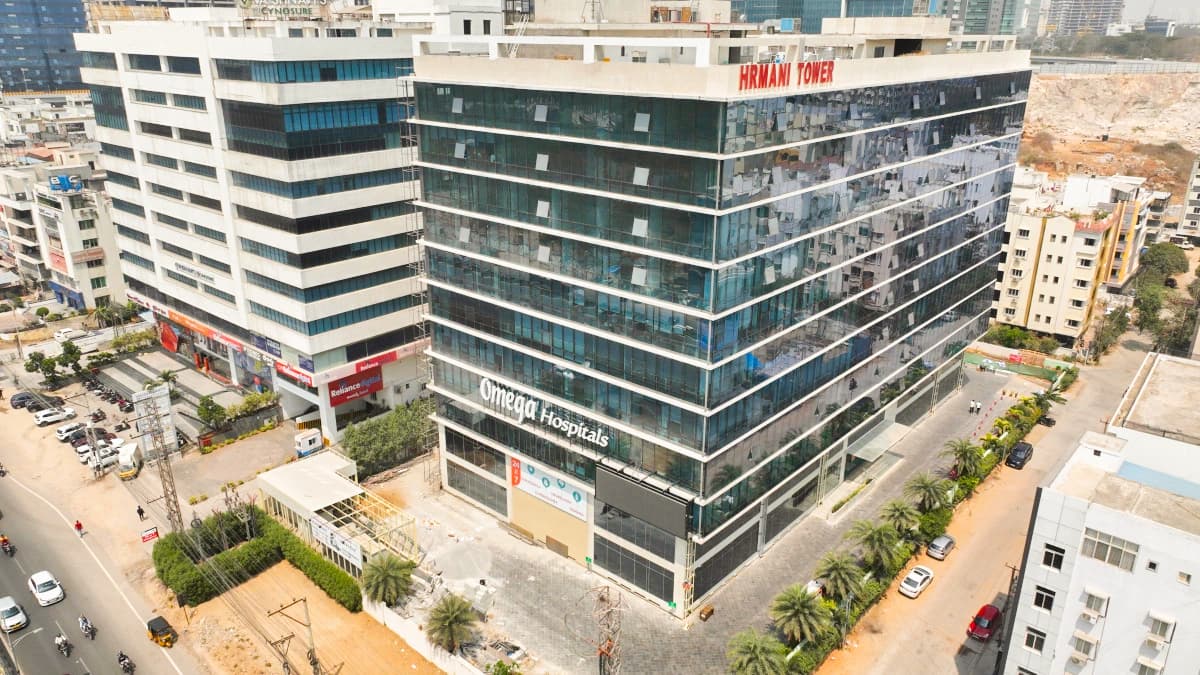 Omega Hospital, Gachibowli treatment