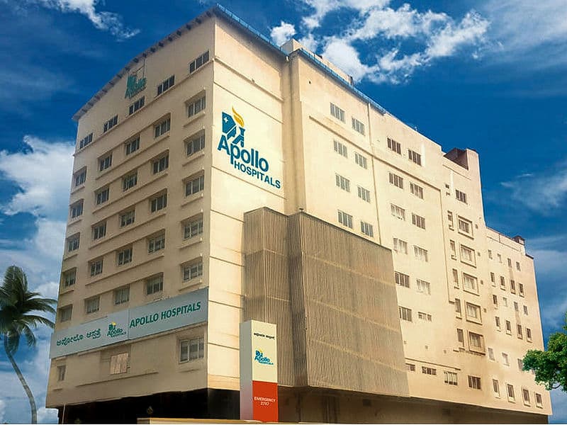Apollo Hospital, Seshadripuram hospital