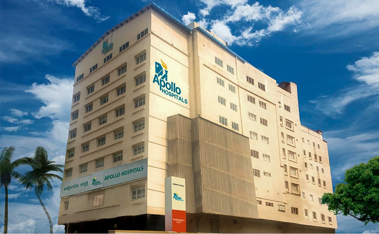 Apollo Hospital, Seshadripuram