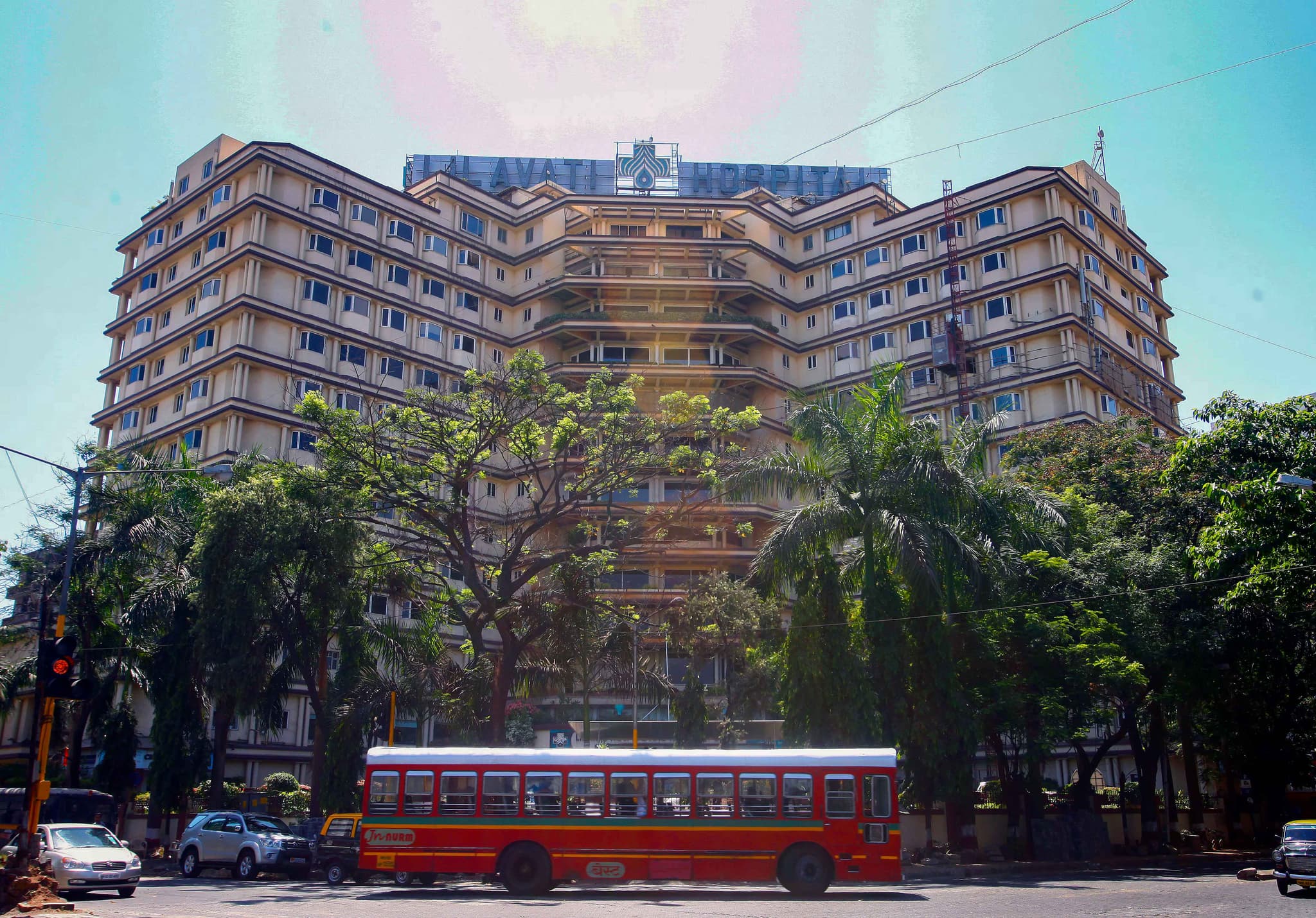 Lilavati Hospital & Research Centre hospital