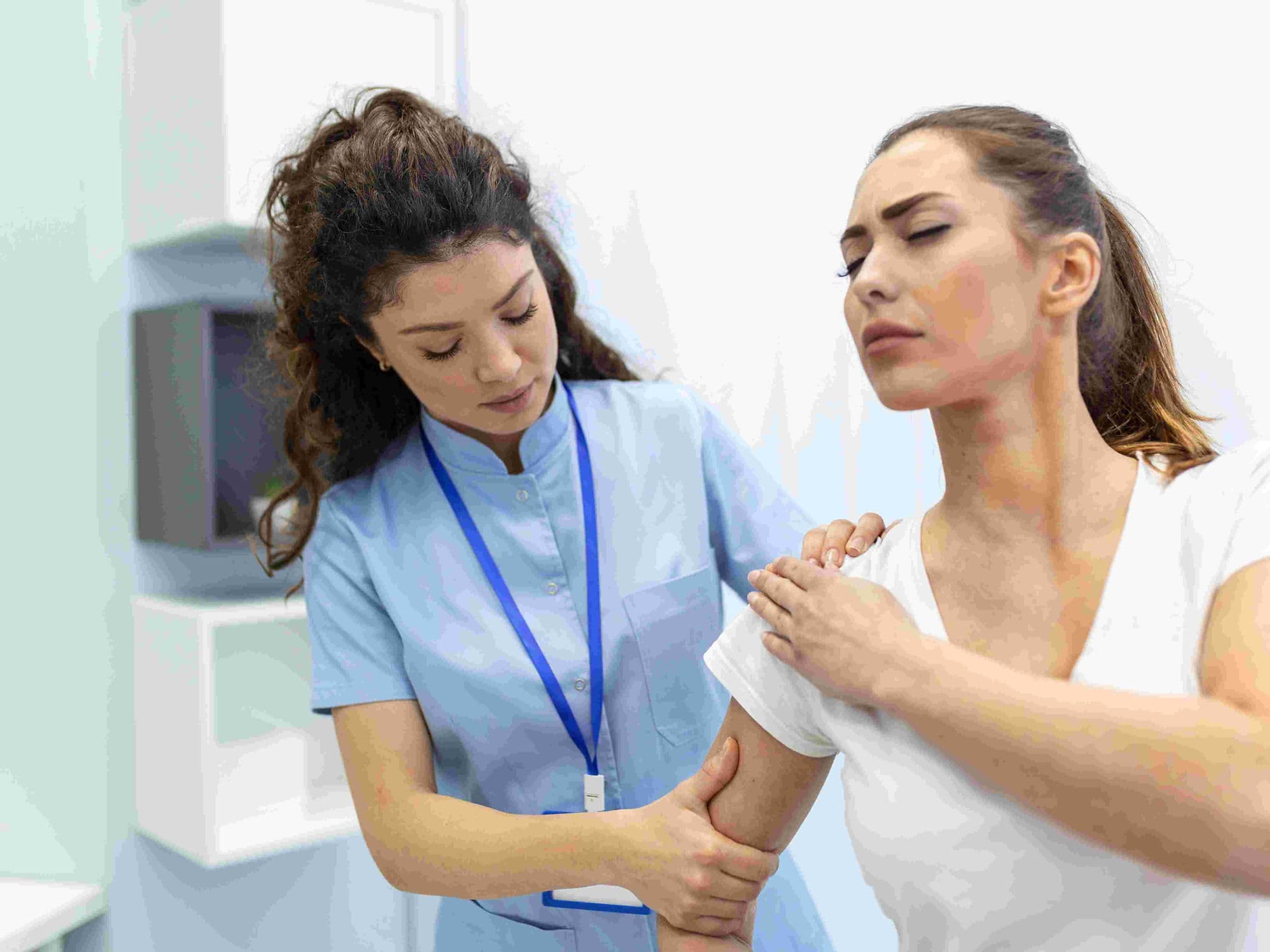 Shoulder Arthroscopy treatment