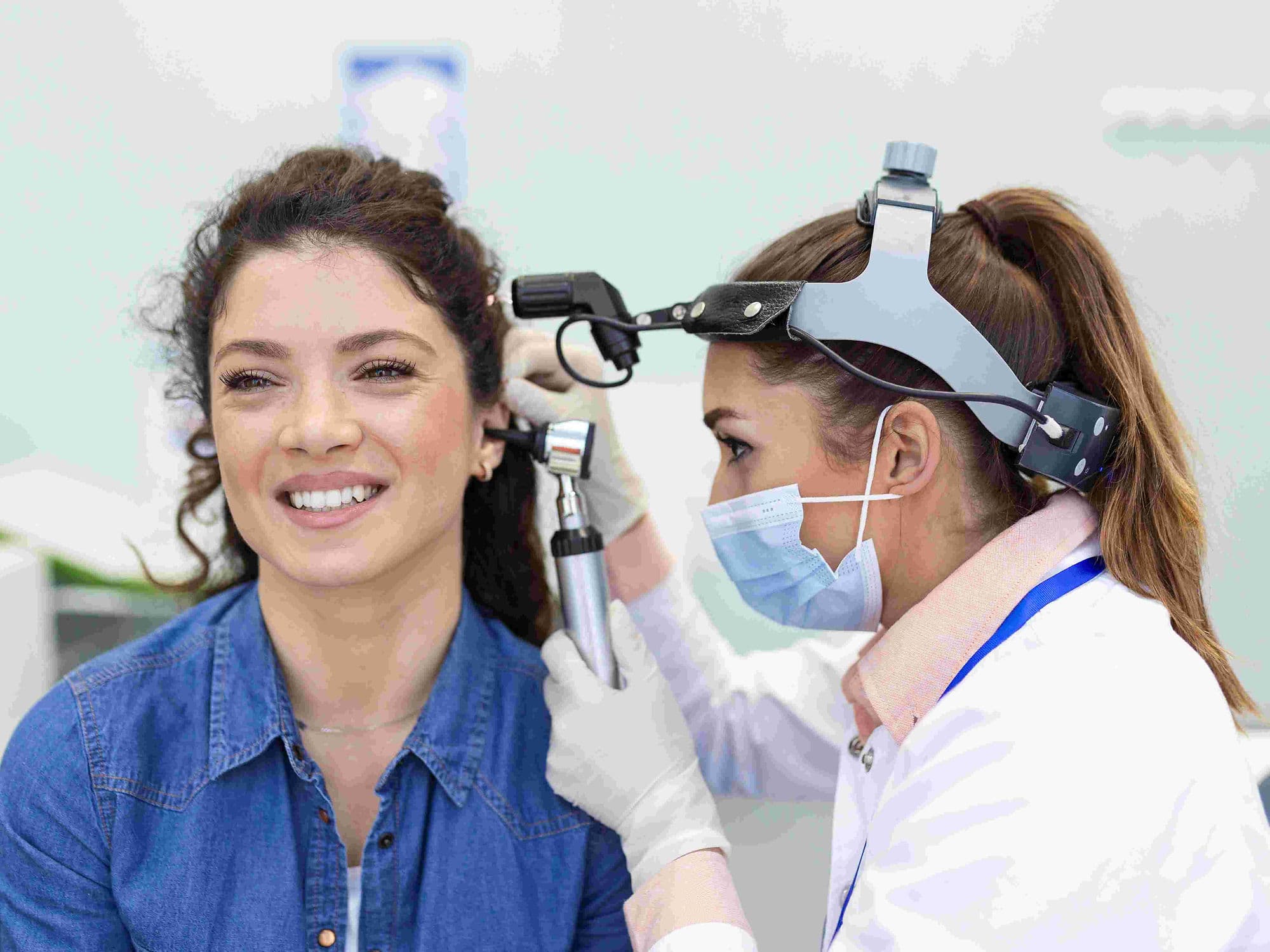 Tympanoplasty (Eardrum Repair) treatment