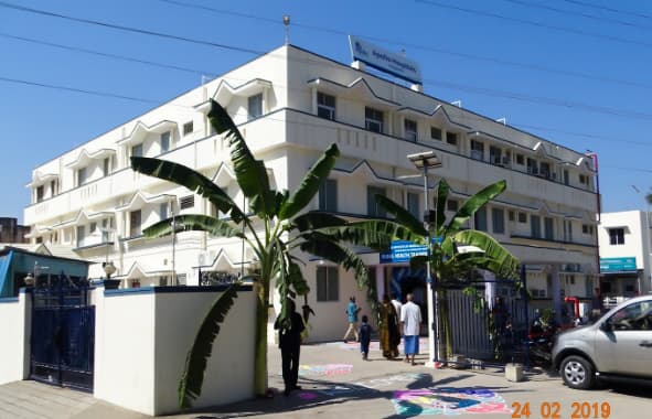 Apollo Hospital, Aragonda hospital