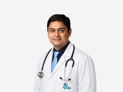 Dr Sandeep Bafna