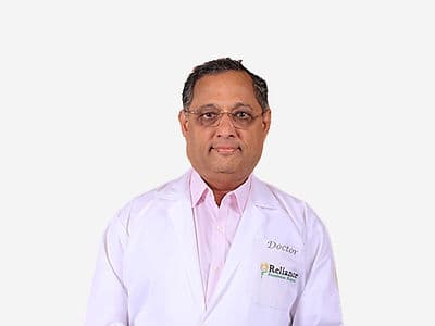 Dr Anvay Mulay