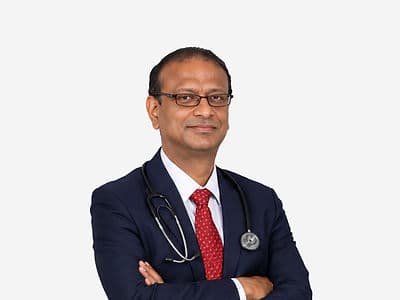 Dr Sanjeev Mohanty