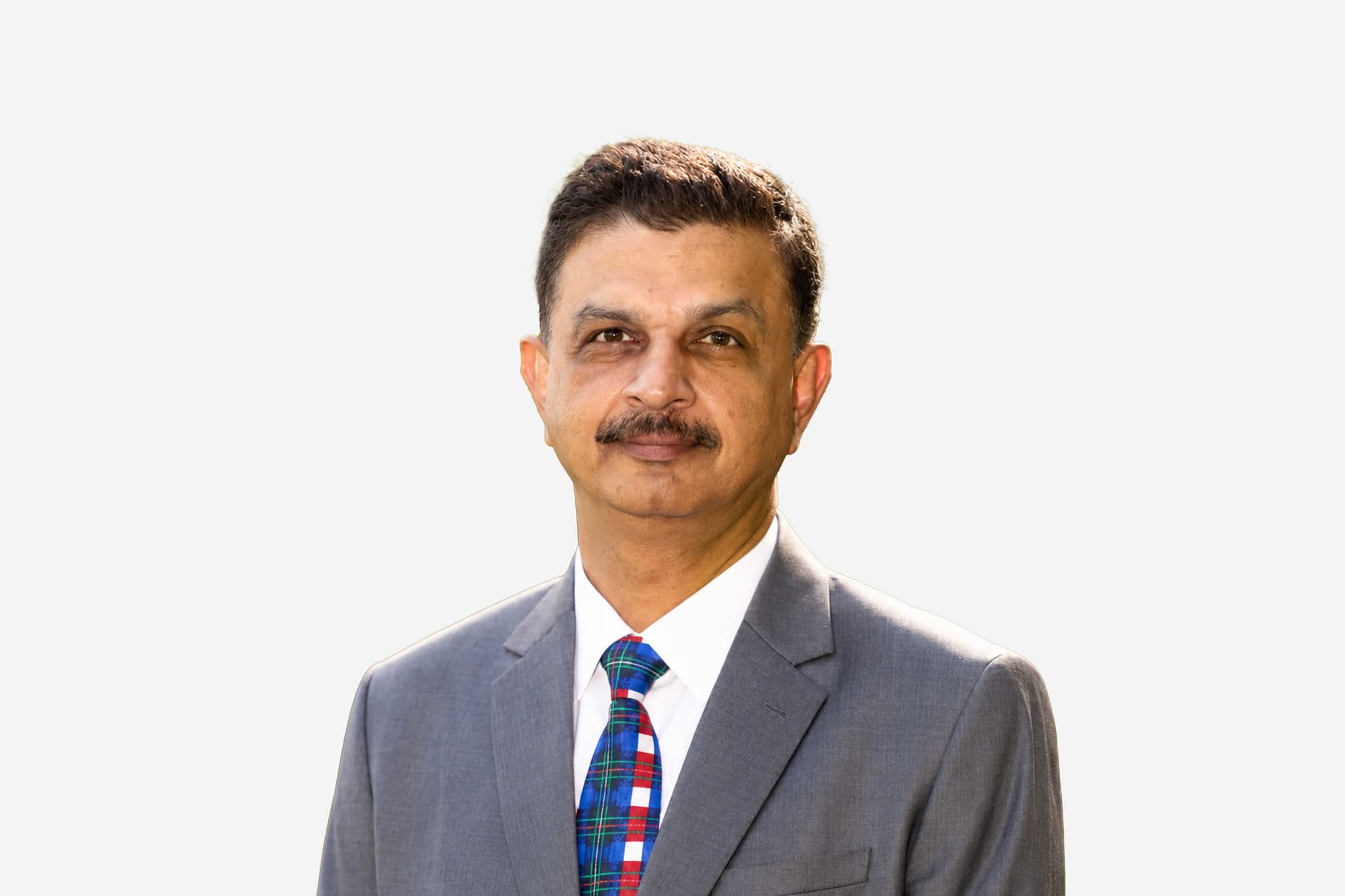 Dr Vikram Shah