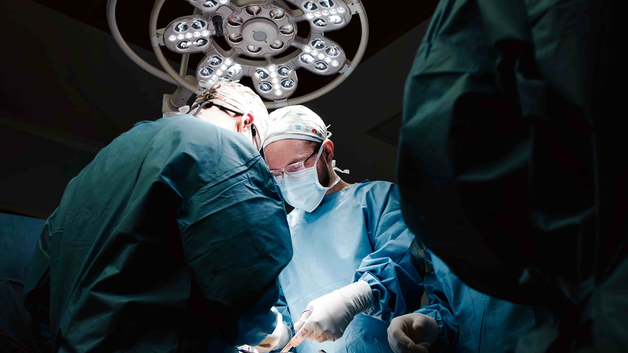 Double Valve Replacement (DVR) hospital