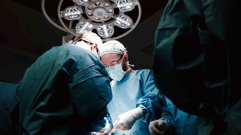 Double Valve Replacement (DVR)