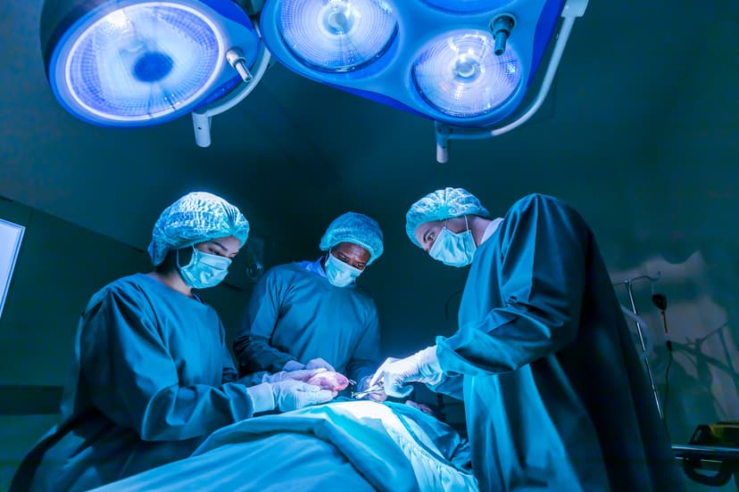 Bentall Surgery