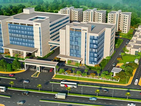 Apollo Nirali Hospital hospital