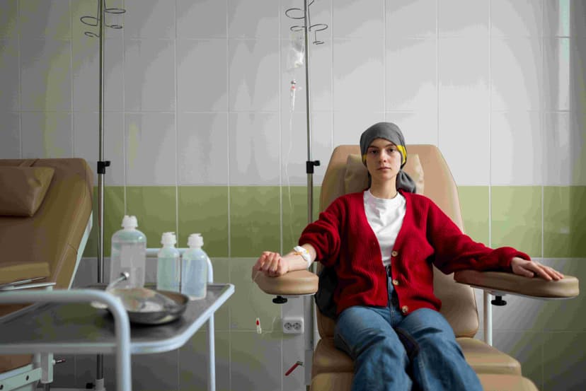 Intravenous (IV) Chemotherapy
