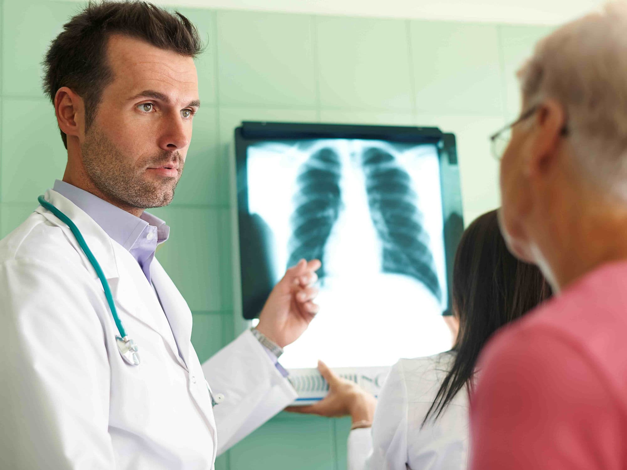 Pneumonectomy (Cancer) treatment