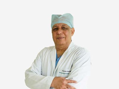 Dr Sanjay Sachdeva