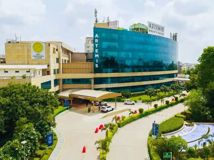 Artemis Hospital, Gurugram hospital
