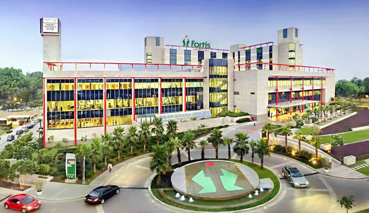 Fortis Memorial Research Institute, Gurugram