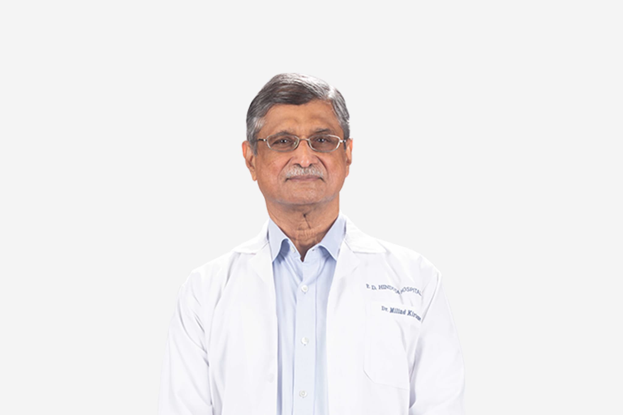 Dr. Dr Milind V Kirtane