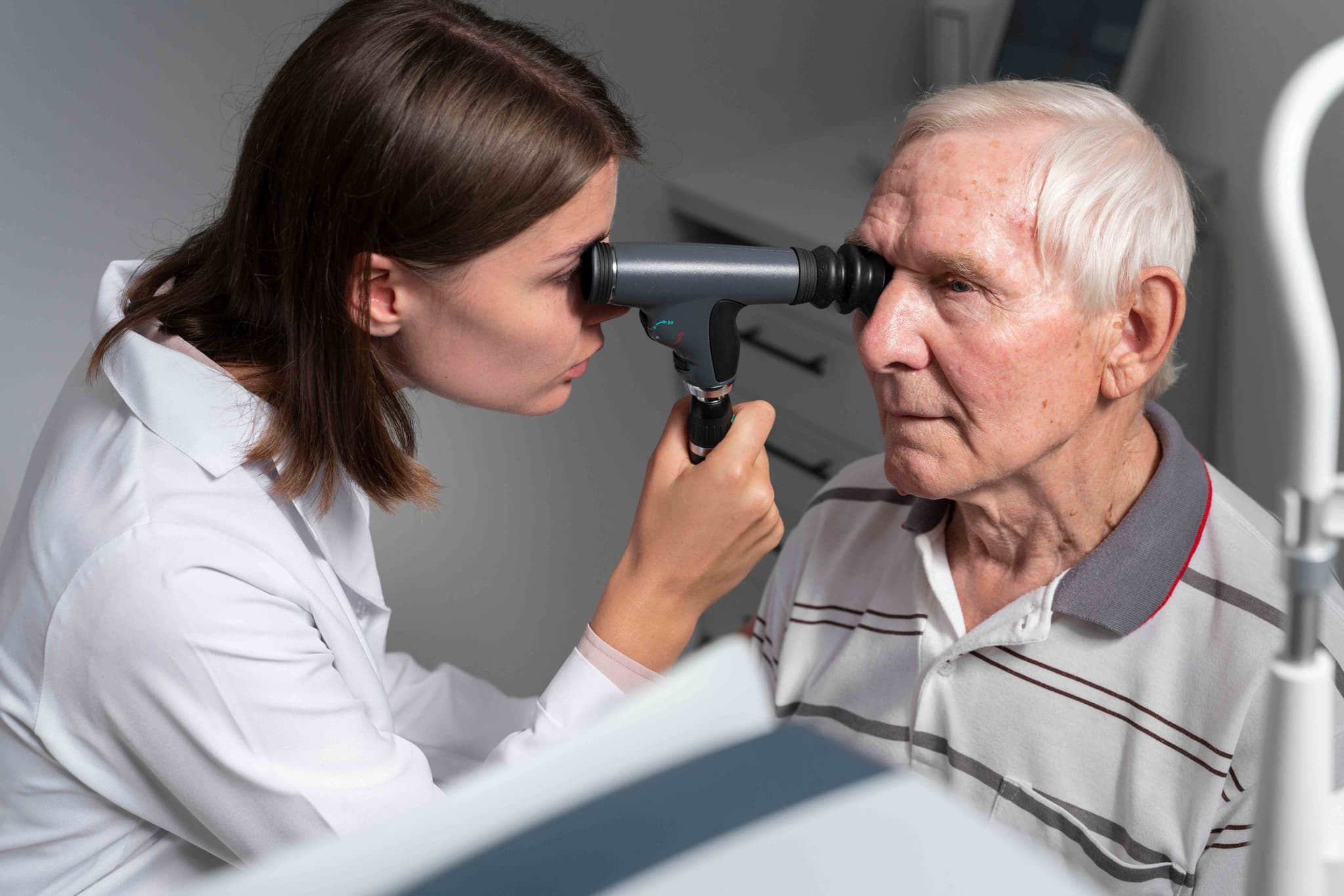 Laser Photocoagulation hospital