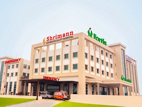 Fortis Hospital, Jalandhar hospital