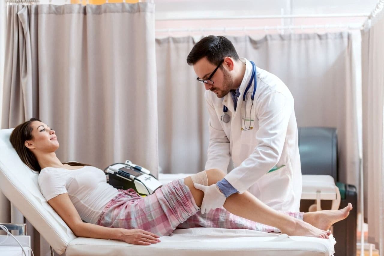 Extracorporeal Shockwave Lithotripsy – Non-Surgical
