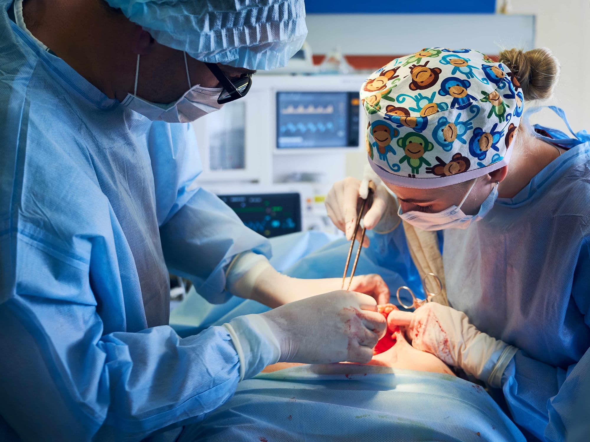 SVT Ablation treatment