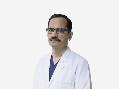 Dr Z S Meharwal