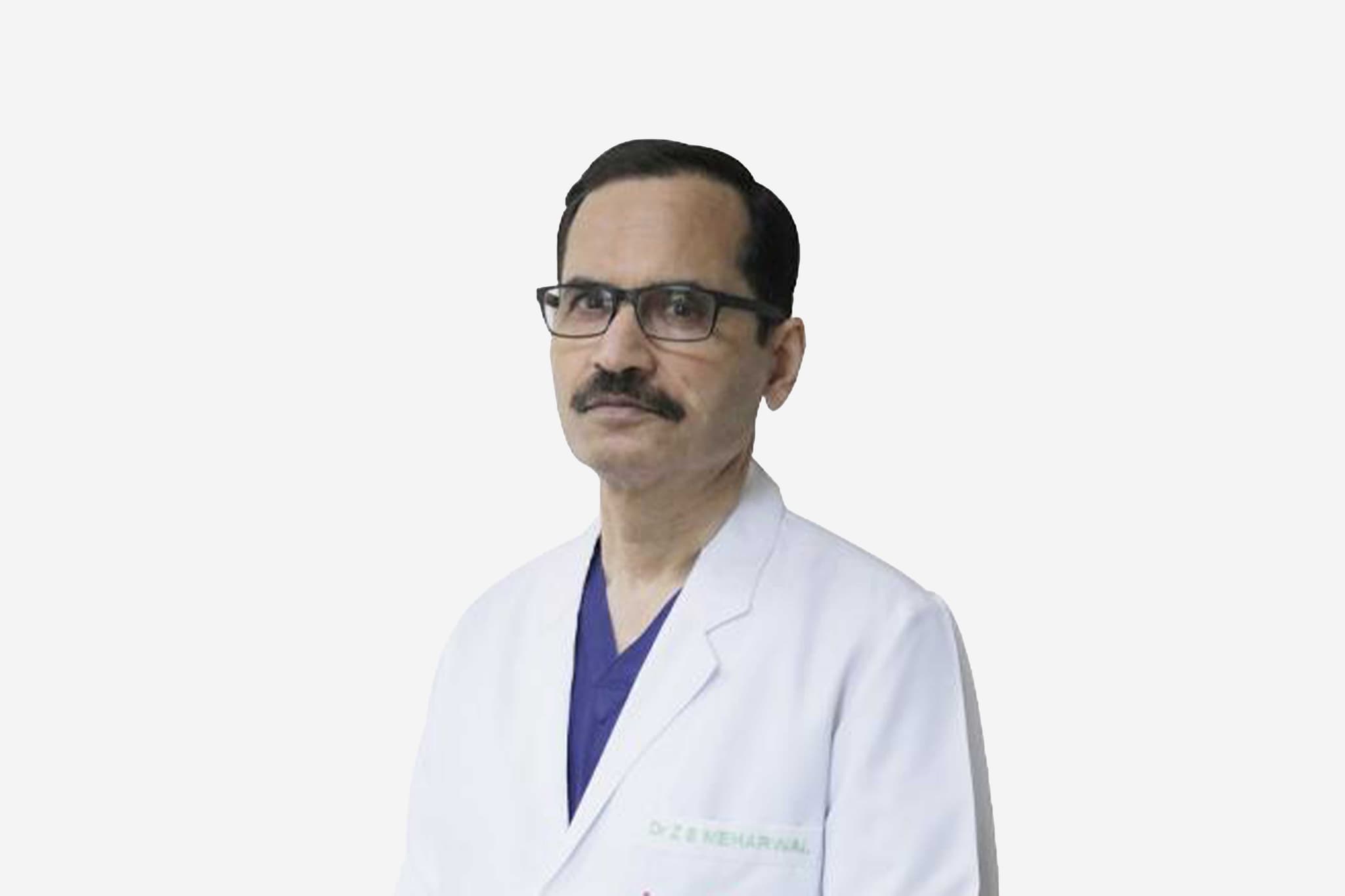 Dr Z S Meharwal