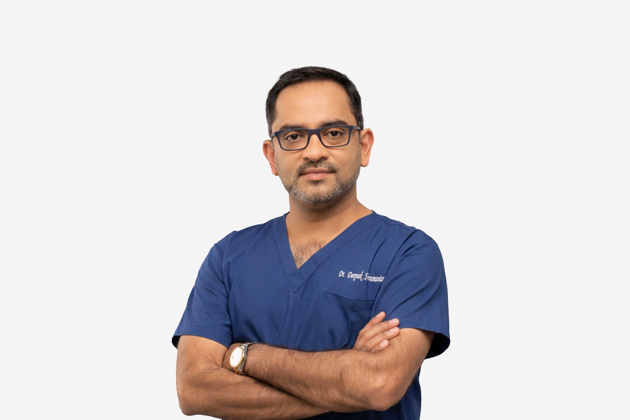 Dr Deepak Subramanian