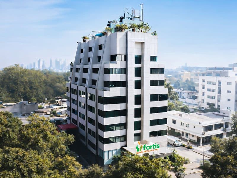 Fortis Hospital, Mall Road, Ludhiana hospital