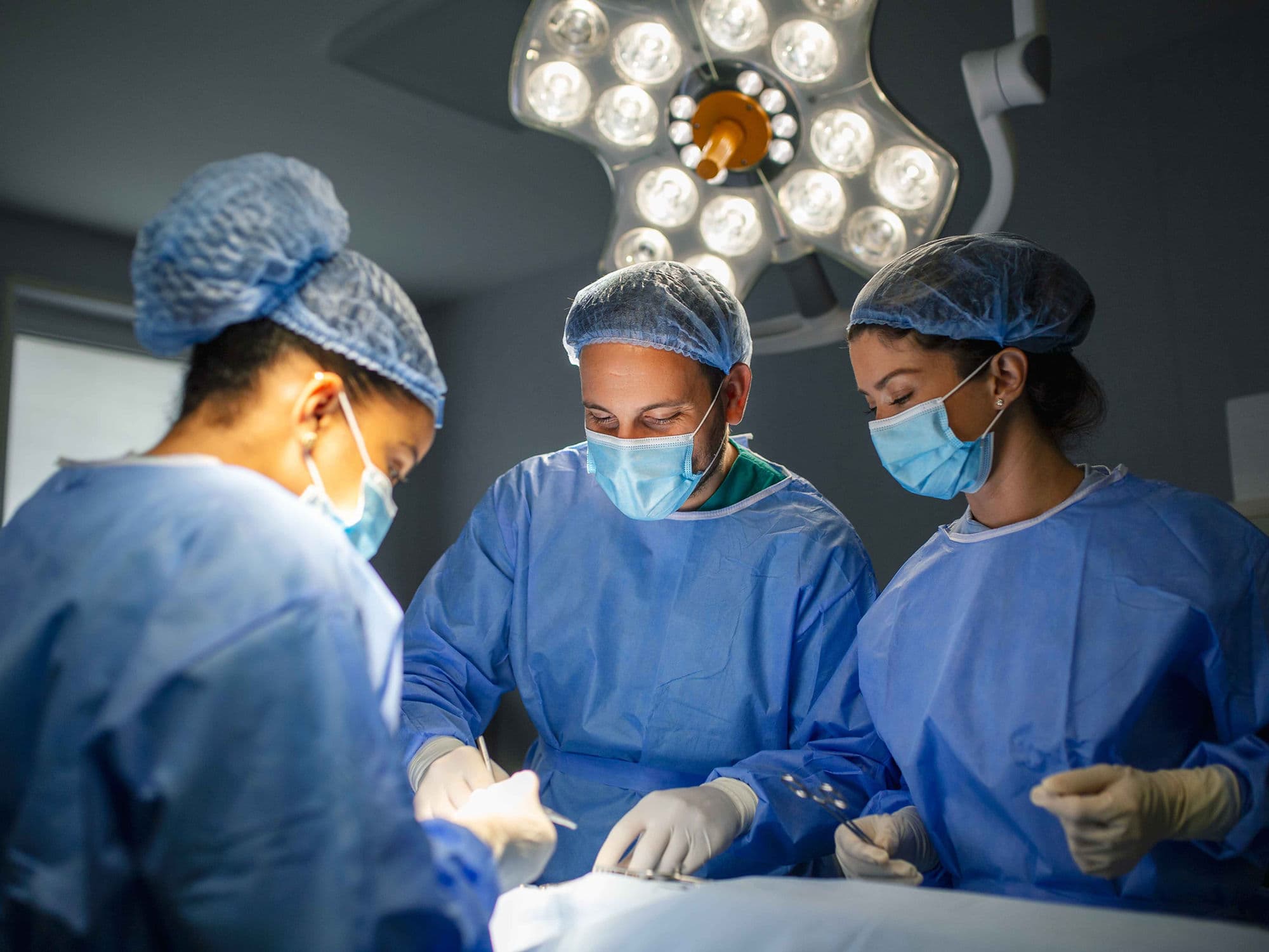 Bifurcation Stenting treatment