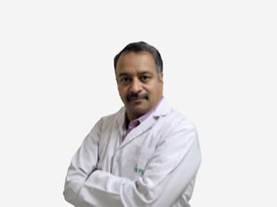 Dr Amish Mhatre