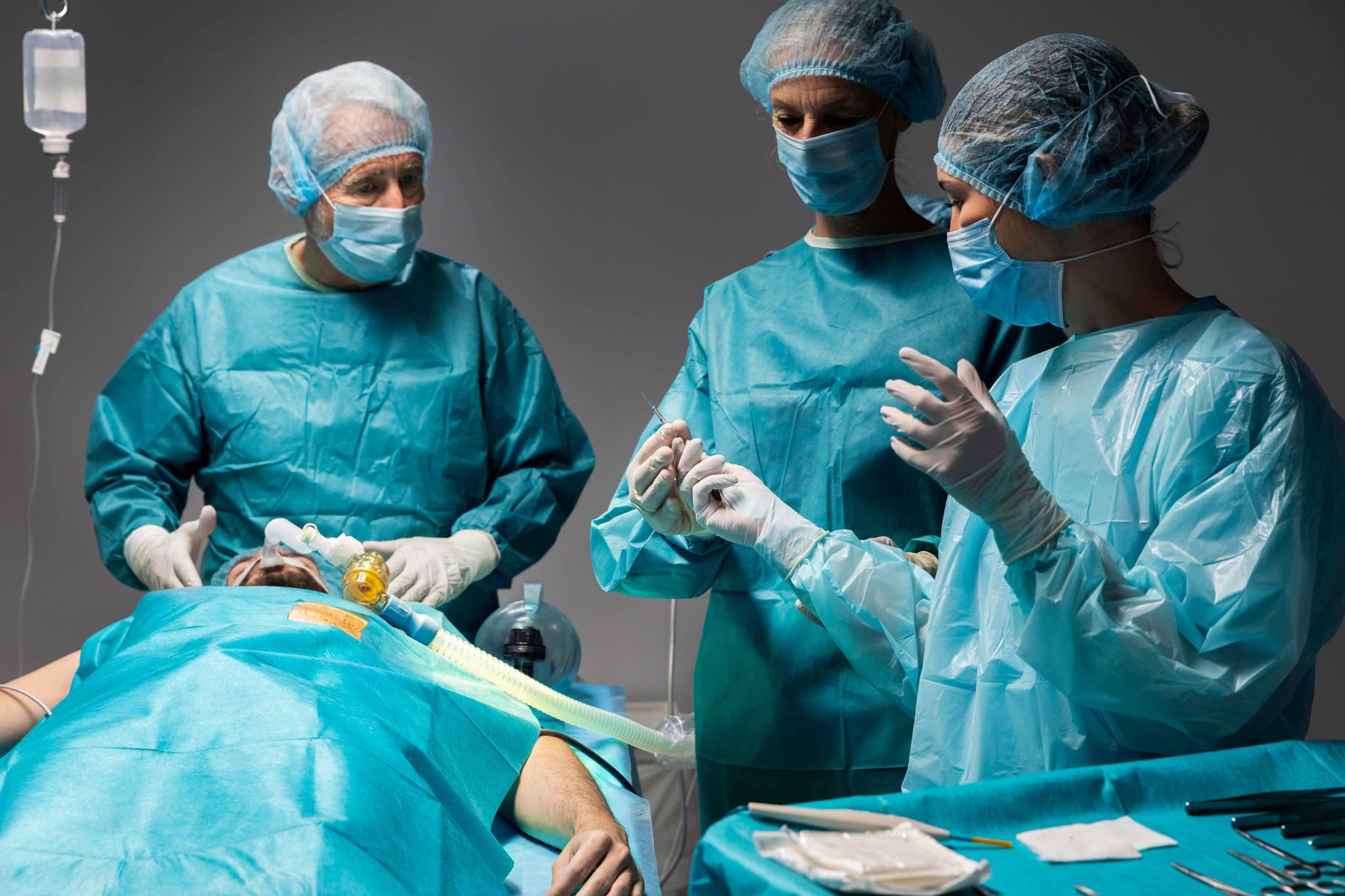 Laparoscopic Polypectomy hospital