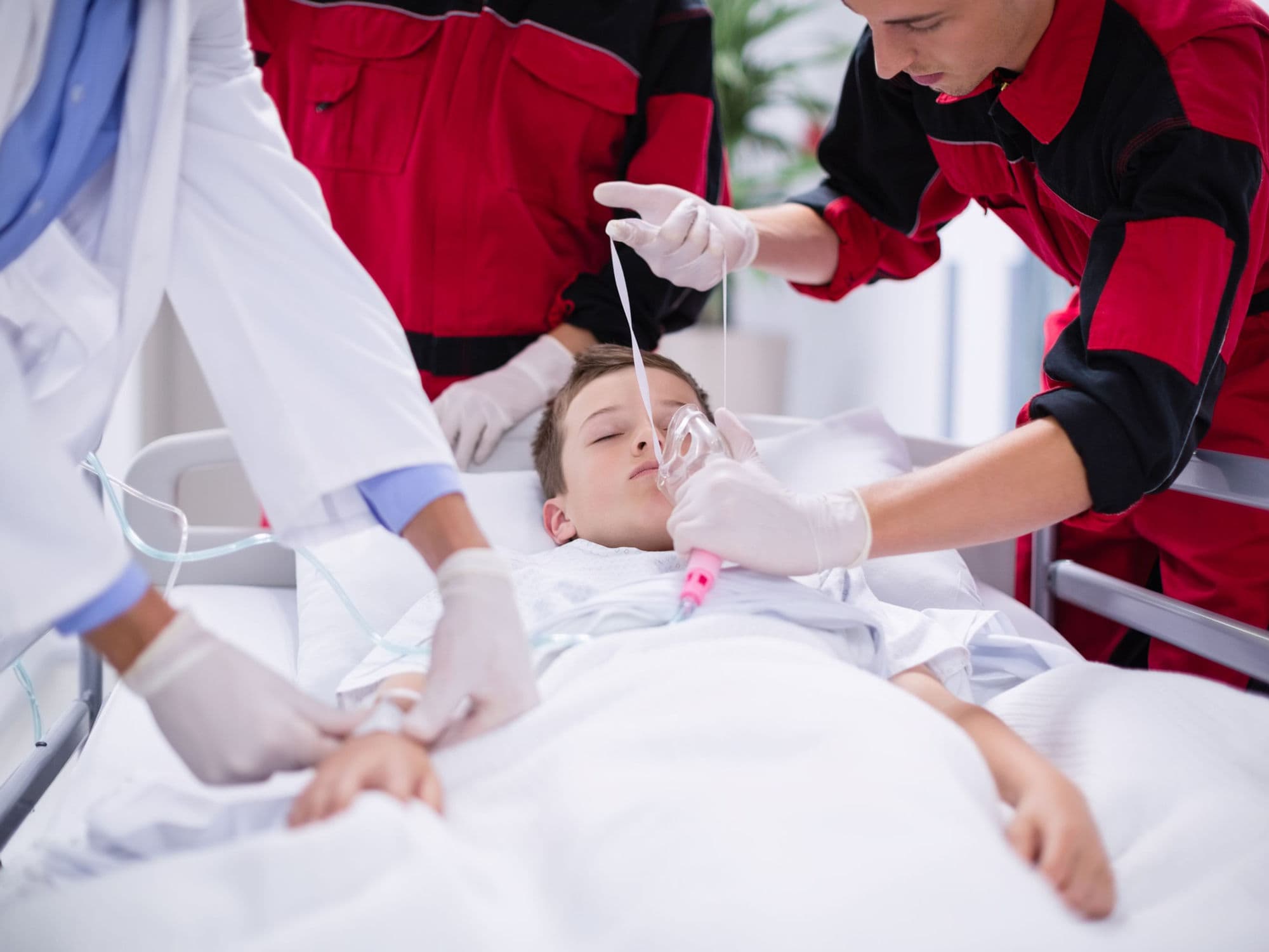 Neonatal Intubation and Surfactant Therapy treatment